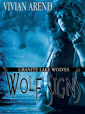 cover image of Wolf Signs